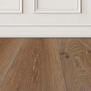 America Vermont White Fumed Wood Floor