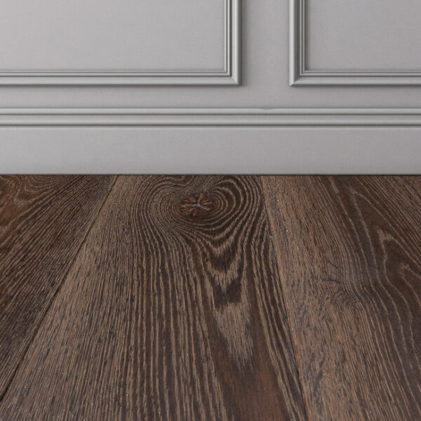 Banff-brown-wood-floor-sample-on-grey-wall