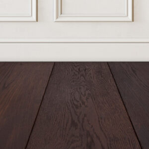 Berry Brown Hardwood Floor Color