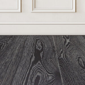 Blackish-Black-Ice-White black wood floor