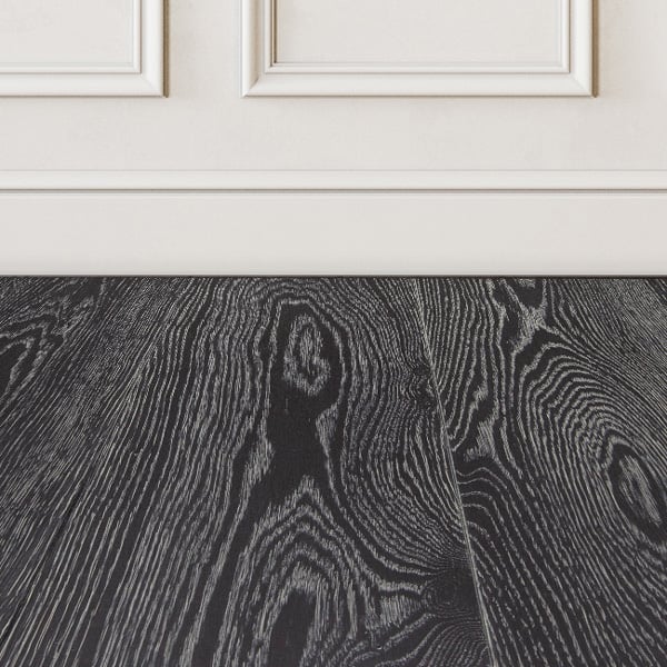 Black Ice - Hardwood Color Collection - West