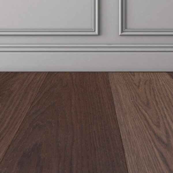 Bruge-Brown-wood-floor-sample-on-grey-wall