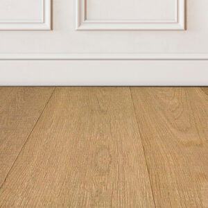 Hook-Brown-wood-floor-sample-on-white-wall