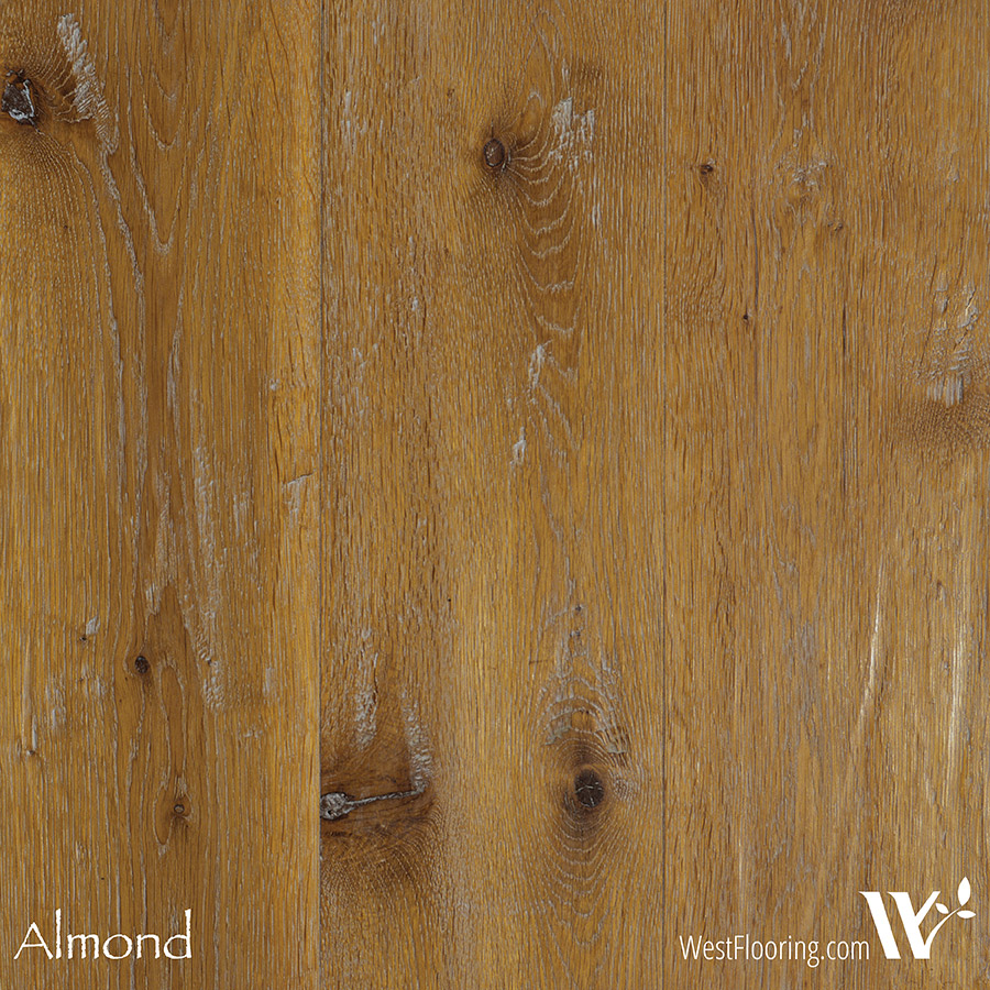 Almond Hardwood Color Collection West Wood