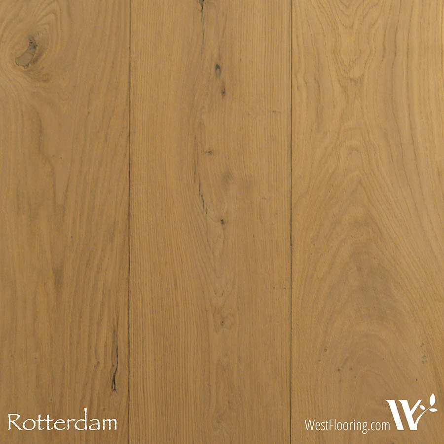 Rotterdam Hardwood Color Collection West Wood