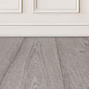 Stark-grey-wood-floor-sample-on-white-wall