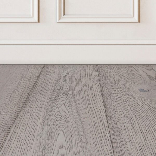 Stark-grey-wood-floor-sample-on-white-wall