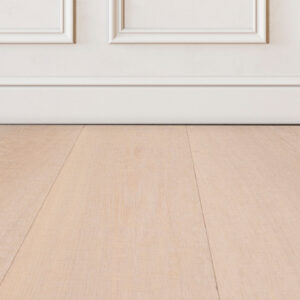 Strand-white-wood-floor-sample-on-white-wall