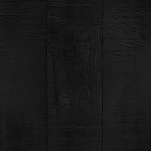 black wood floor panel color trench