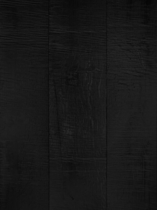 black wood floor panel color trench