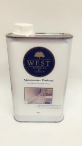 Vica Maintenance Oil White