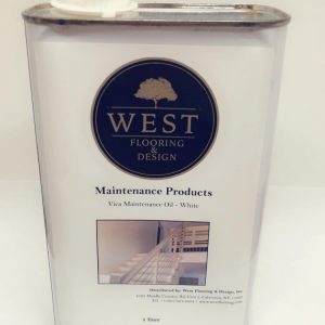 Vica Maintenance Oil White