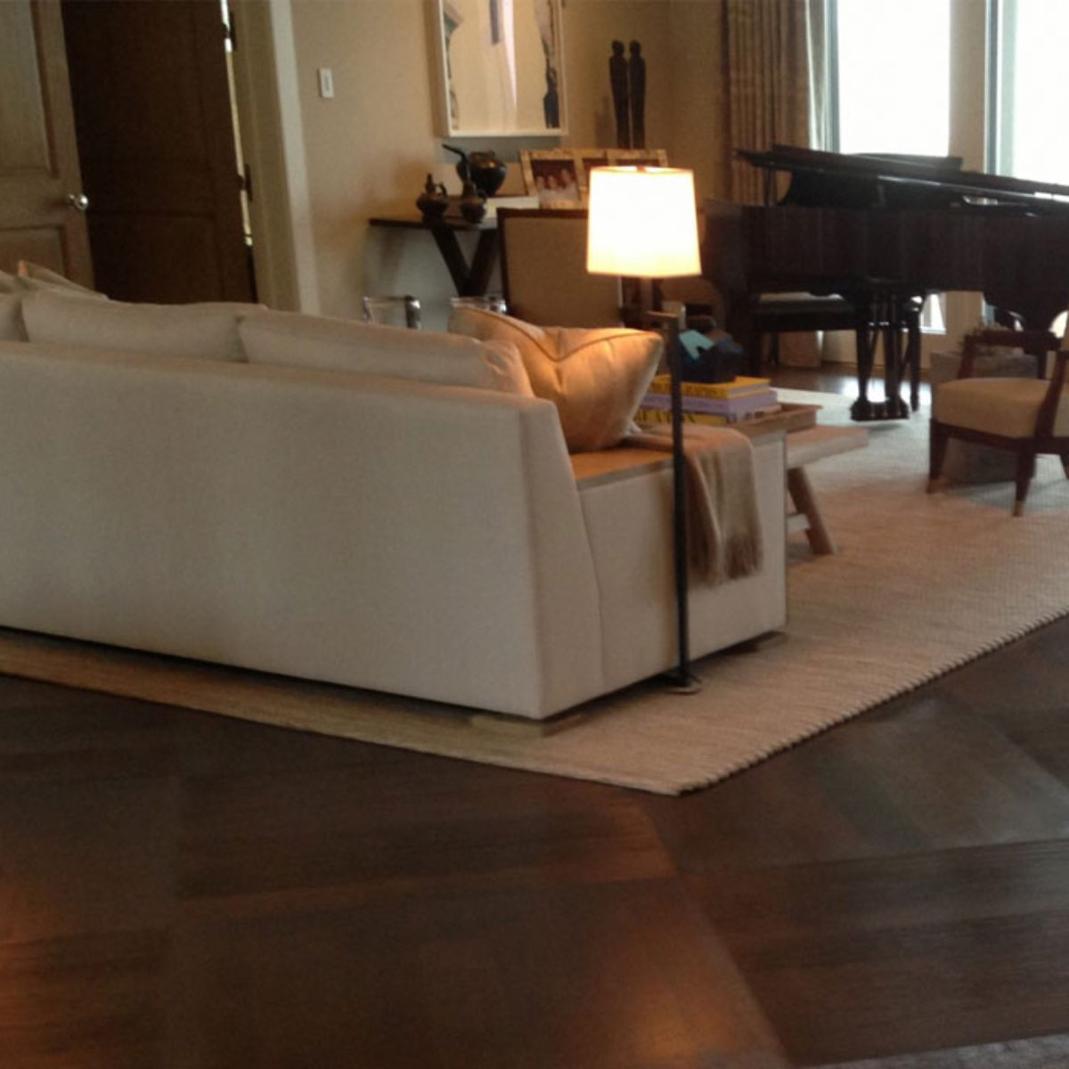 Protecting Your Hardwood Floors