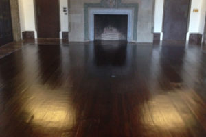 Gothic Delcecchio Hardwood Floor Restoration Projects