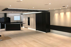 Kube Architecture West Wood Kitchen