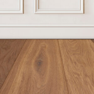 Harbor-Brown-wood-floor-sample-on-white-wall