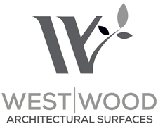 WEST | WOOD Architectural Surfaces logo
