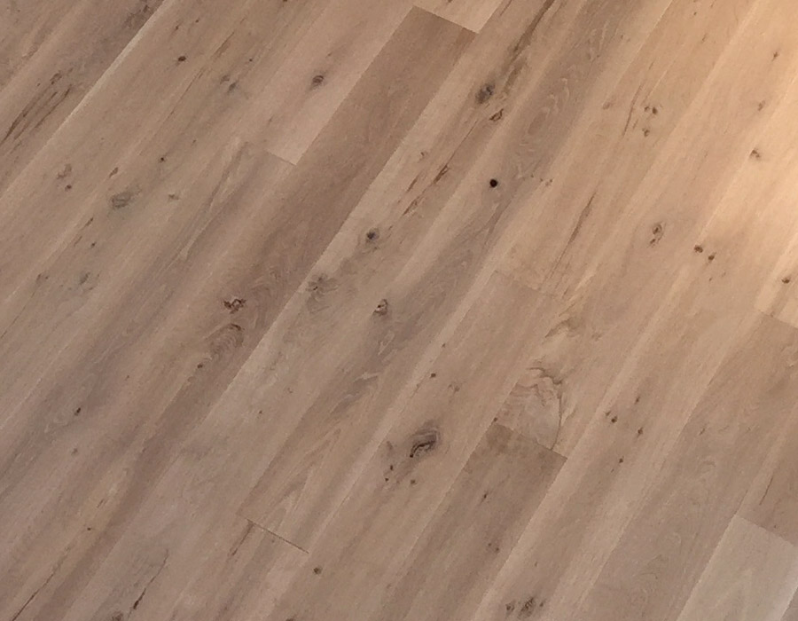 Wide Plank Flooring