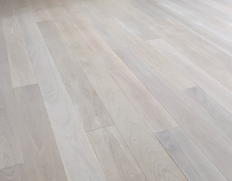 Wide Plank Flooring