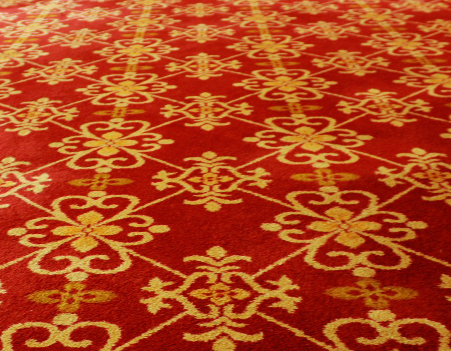 Carpeting