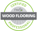 NWFA Certified Wood Flooring Professional