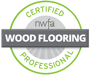 NWFA Certified Wood Flooring Professional