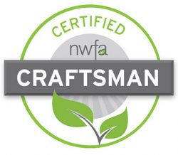 NWFA Certified Craftsman NWFA Certified Craftsman