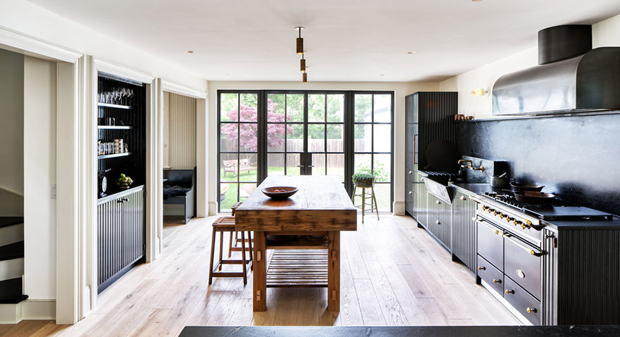 Private Home in Sag Harbor Private Home in Sag Harbor
