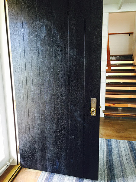 Custom Front Door Custom Front Door