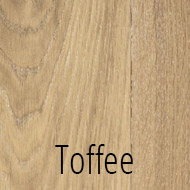 Toffee Sample