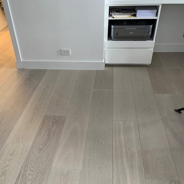 Moonstone on European Oak, Prime Grade, 8.5" wide planks