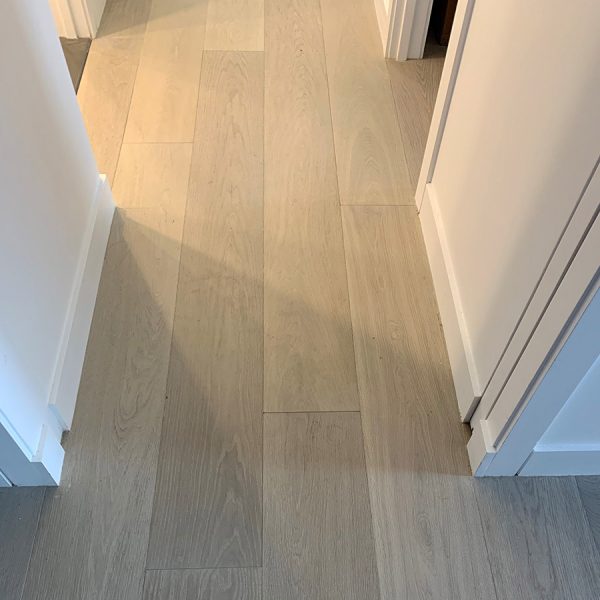 Moonstone on European Oak, Prime Grade, 8.5" wide planks