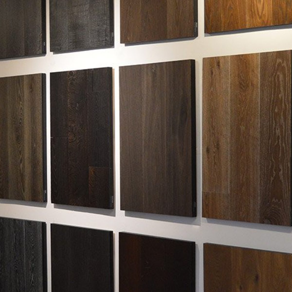 NYC Showroom Color Panels