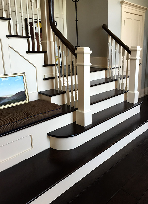 Black & White Stairs Black & White Stairs