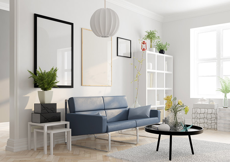 Blue-Colors Blue in Scandinavian Design