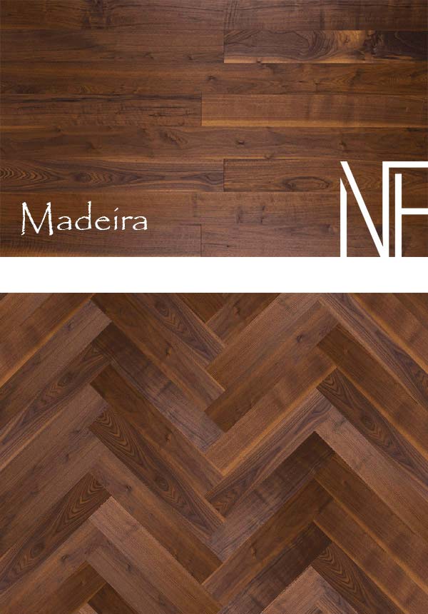 Madeira Hardwood Flooring