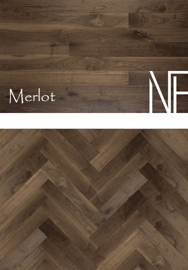 Merlot Hardwood Flooring