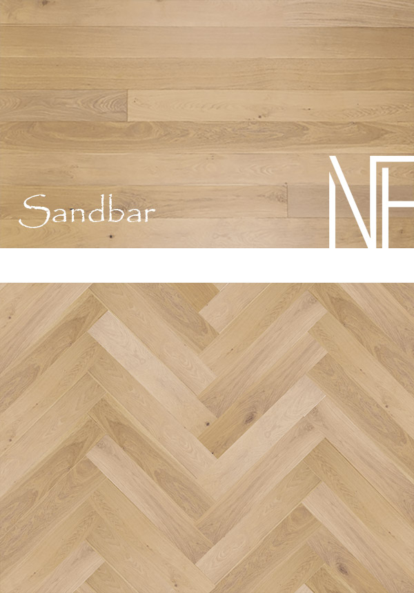 Sandbar Hardwood Flooring