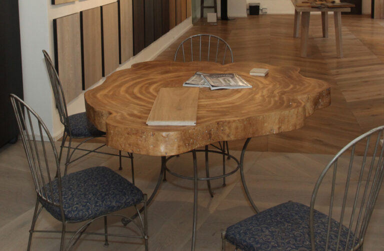Custom Wood Tables West Wood