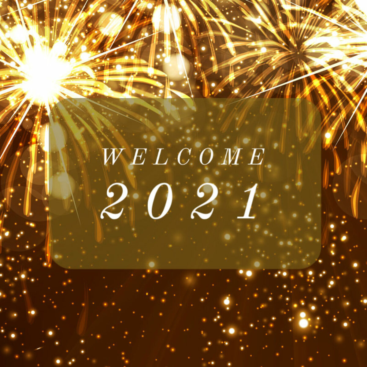 Welcome 2021