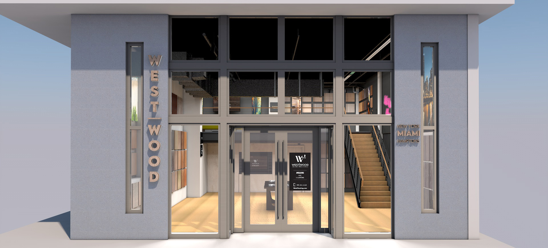 miami-wood-flooring-showroom-render Miami wood flooring showroom West Wood
