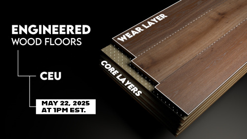 ENGINEERED WOOD FLOORS